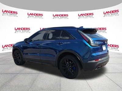 2019 Cadillac XT4 FWD Sport