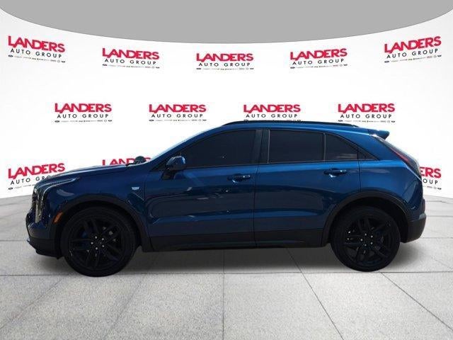 2019 Cadillac XT4 FWD Sport