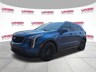 2019 Cadillac XT4 FWD Sport