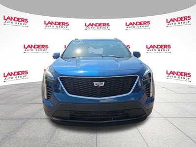 2019 Cadillac XT4 FWD Sport