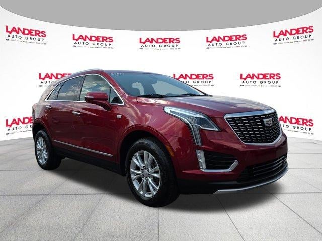 2021 Cadillac XT5 FWD Luxury