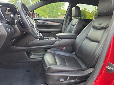 2021 Cadillac XT5 FWD Luxury