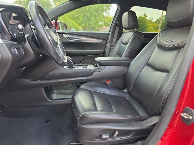 2021 Cadillac XT5 FWD Luxury