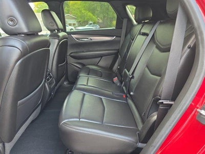 2021 Cadillac XT5 FWD Luxury