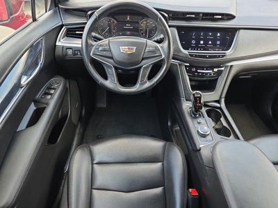 2021 Cadillac XT5 FWD Luxury