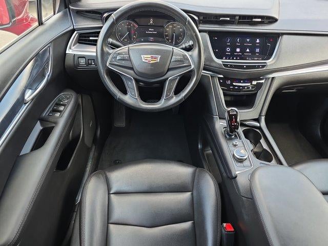 2021 Cadillac XT5 FWD Luxury