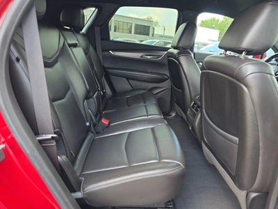 2021 Cadillac XT5 FWD Luxury