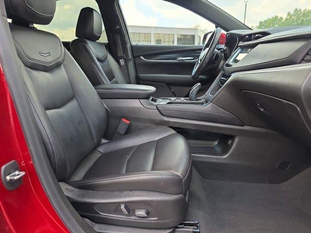 2021 Cadillac XT5 FWD Luxury
