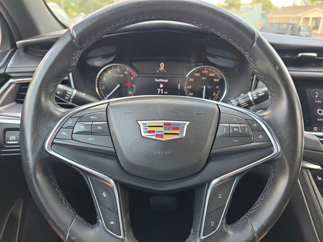 2021 Cadillac XT5 FWD Luxury