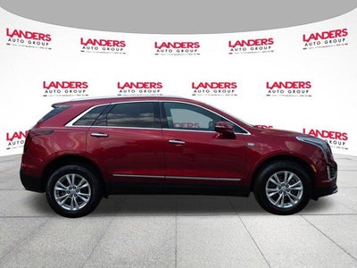 2021 Cadillac XT5 FWD Luxury