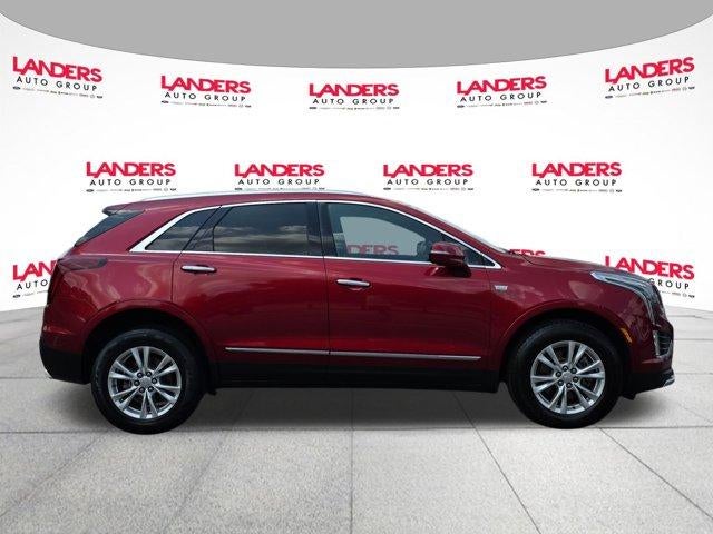 2021 Cadillac XT5 FWD Luxury