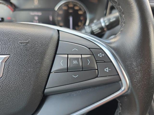 2021 Cadillac XT5 FWD Luxury