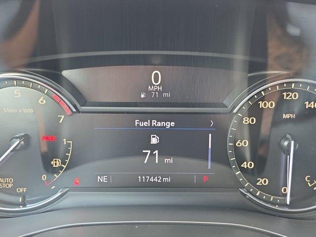 2021 Cadillac XT5 FWD Luxury