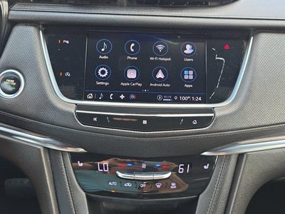 2021 Cadillac XT5 FWD Luxury