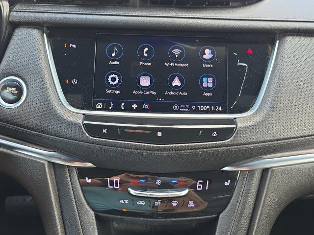 2021 Cadillac XT5 FWD Luxury