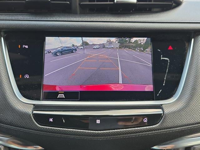 2021 Cadillac XT5 FWD Luxury