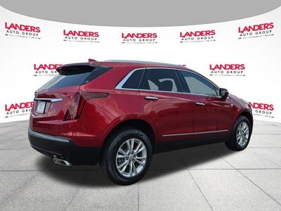 2021 Cadillac XT5 FWD Luxury