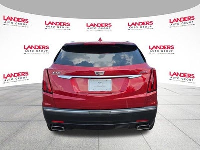 2021 Cadillac XT5 FWD Luxury