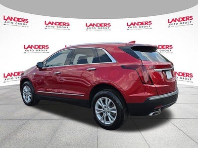 2021 Cadillac XT5 FWD Luxury