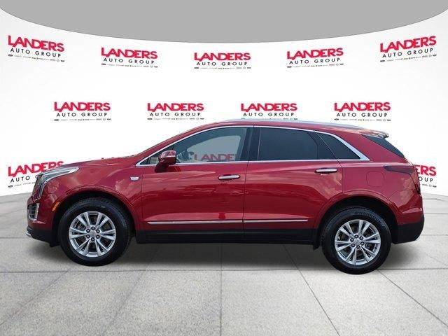 2021 Cadillac XT5 FWD Luxury