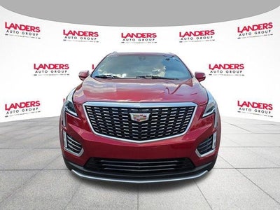 2021 Cadillac XT5 FWD Luxury