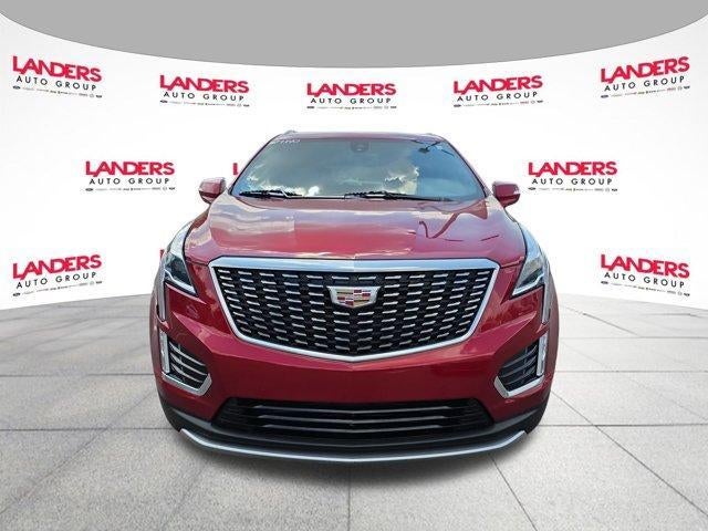 2021 Cadillac XT5 FWD Luxury