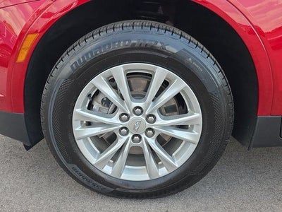 2021 Cadillac XT5 FWD Luxury