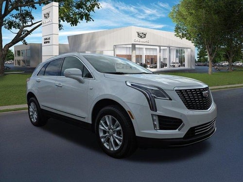 2026 Cadillac XT5 Luxury