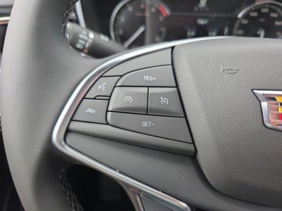 2026 Cadillac XT5 Luxury