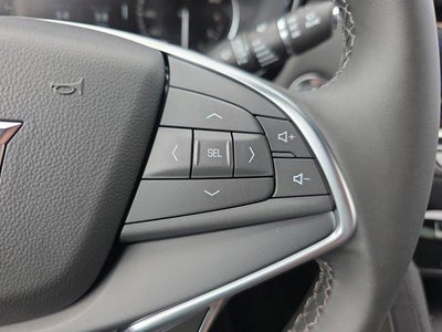 2026 Cadillac XT5 Luxury