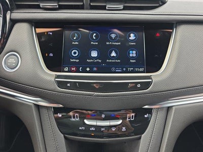 2026 Cadillac XT5 Luxury