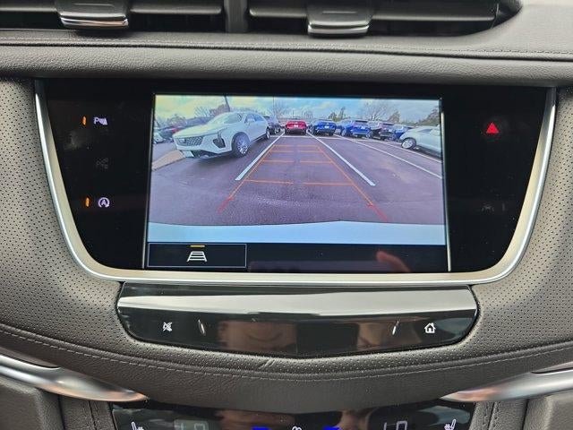 2026 Cadillac XT5 Luxury