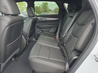 2026 Cadillac XT5 Luxury