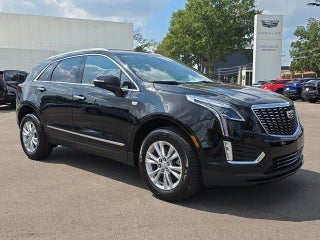 2026 Cadillac XT5 Luxury