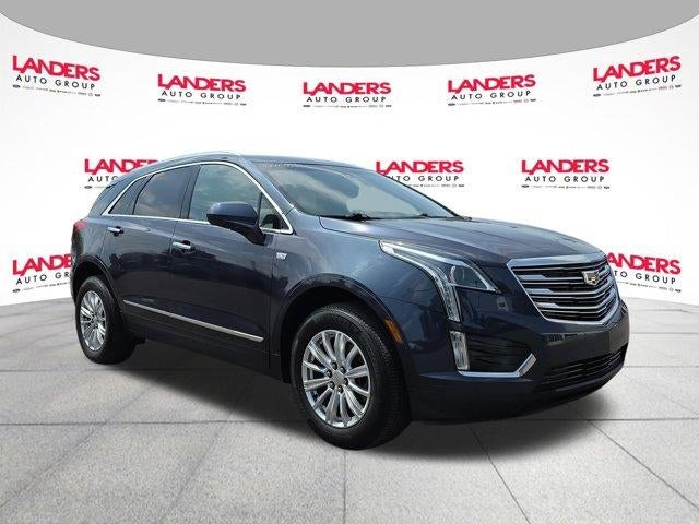 2019 Cadillac XT5 FWD's photo