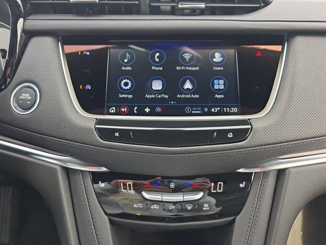 2026 Cadillac XT5 Luxury