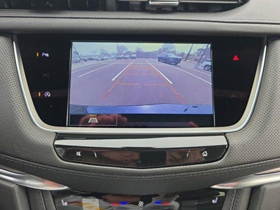 2026 Cadillac XT5 Luxury