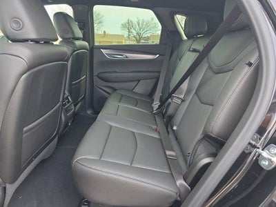 2026 Cadillac XT5 Luxury