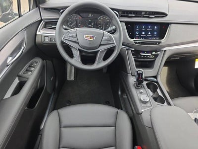 2026 Cadillac XT5 Luxury