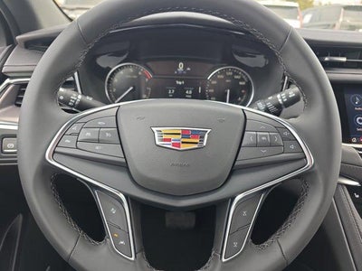 2026 Cadillac XT5 Luxury