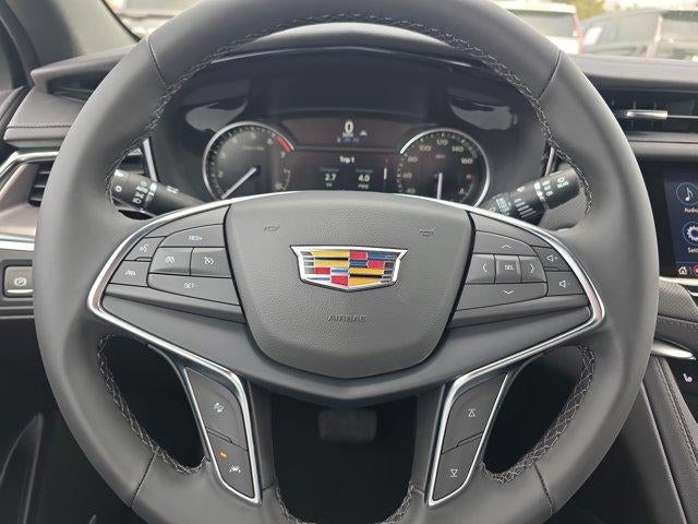 2026 Cadillac XT5 Luxury