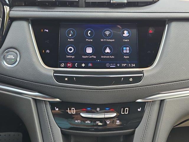 2026 Cadillac XT5 Luxury