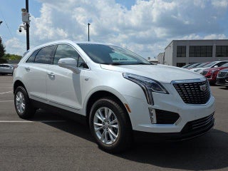 2026 Cadillac XT5 Luxury