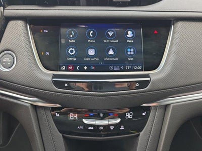 2026 Cadillac XT5 Luxury