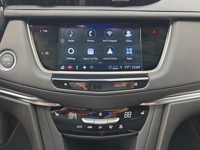 2026 Cadillac XT5 Luxury