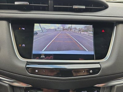 2026 Cadillac XT5 Luxury