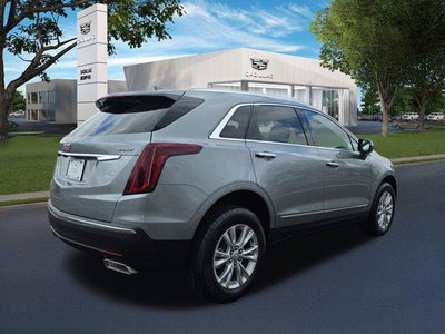 2026 Cadillac XT5 Luxury