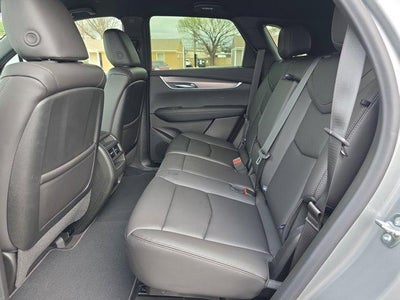 2026 Cadillac XT5 Luxury