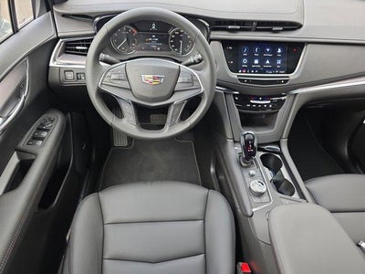 2026 Cadillac XT5 Luxury