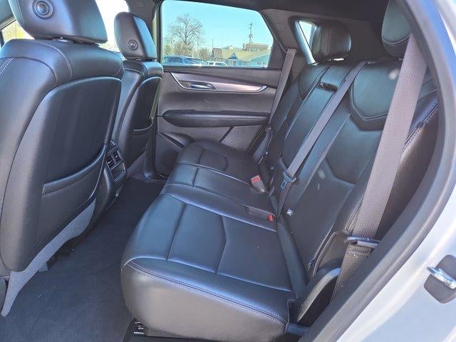 2020 Cadillac XT5 Luxury